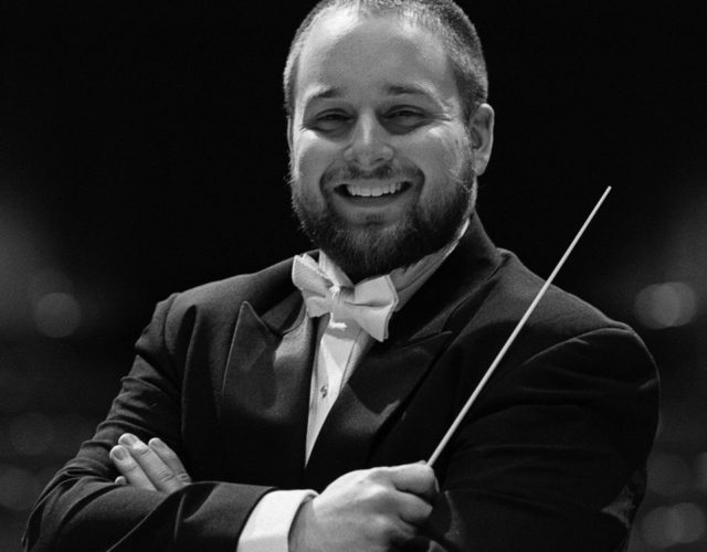 Director of Bands, Assistant Professor of Music