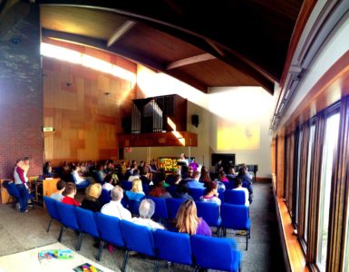 Afterglow Student-Led Worship
