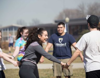 Afterglow Student-Led Worship