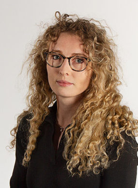 Emily Potts, MFA