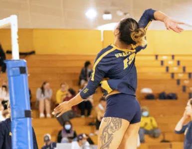 Women’s Volleyball vs Graceland Alumni