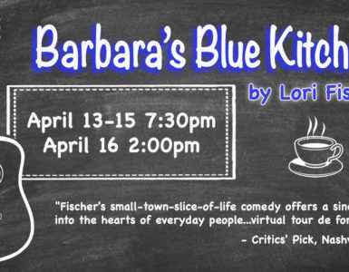 Barbara’s Blue Kitchen