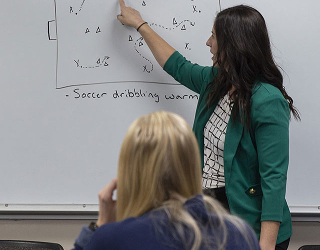 Assistant Professor of Physical Education and Health