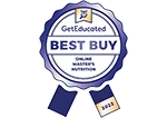 GetEducated Best Buy Online Master's Nutrition