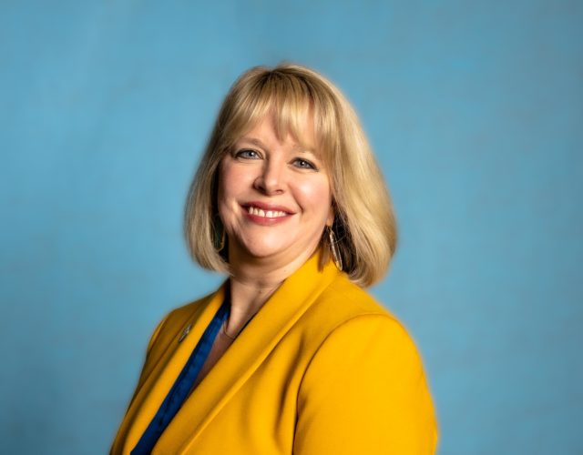 Vice President for Institutional Advancement