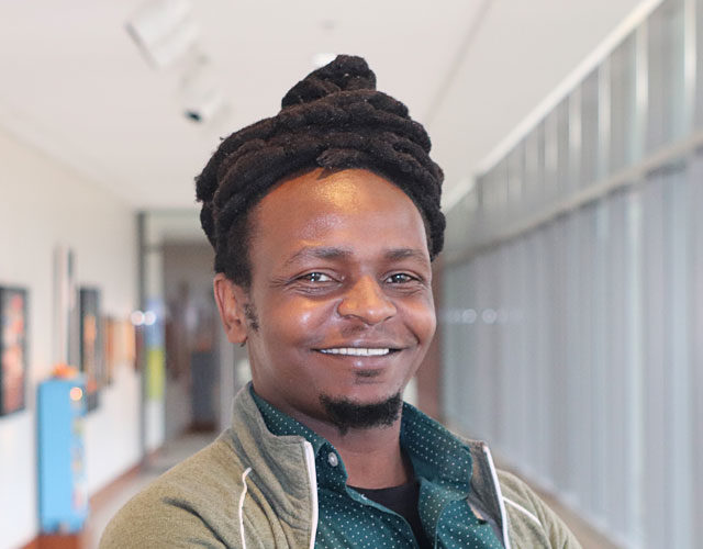 Assistant Professor of Graphic Design