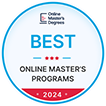 2024 Best Online Master's Degrees