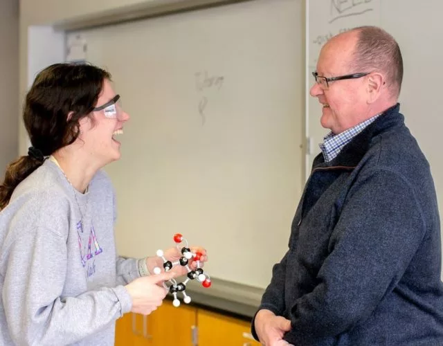 Professor of Chemistry, Dan and Alice Waite Endowed Chair for the Sciences 