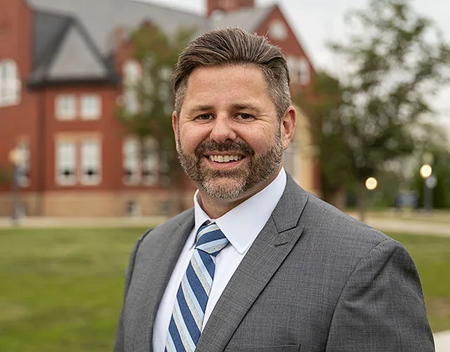 Vice President for Student Life and Dean of Students
