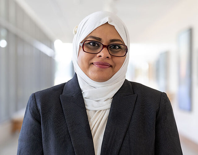 Assistant Professor of Finance