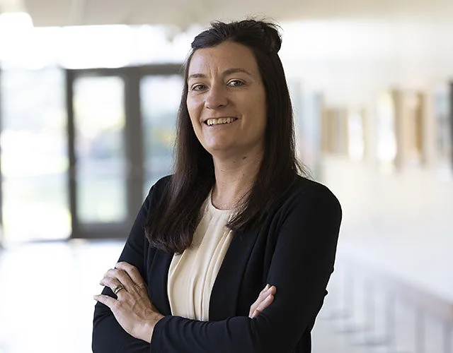 Assistant Professor of Health and Movement Science