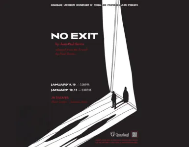 NO EXIT by Jean-Paul Satre