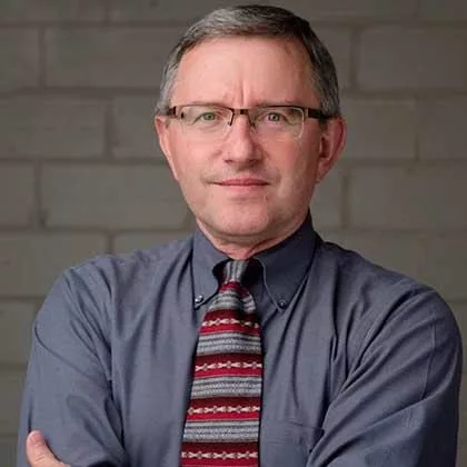 Associate Professor of Religion, Paul E. Morden Seminary Chair of Religion