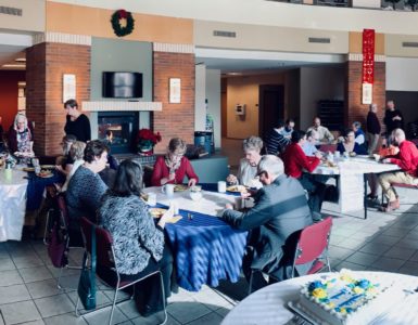 Fall Classes End (Semester Programs)