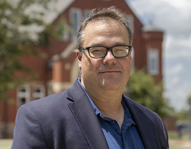 Interim Vice President for Student Life and Dean of Faculty
