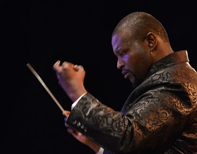 Visiting Assistant Professor of Music and Director of Bands