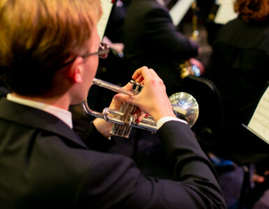 Music Major Senior Recital